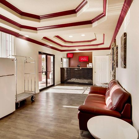 Red Roof Inn & Suites Pensacola-Nas Corry Beach Haven Bagian luar foto